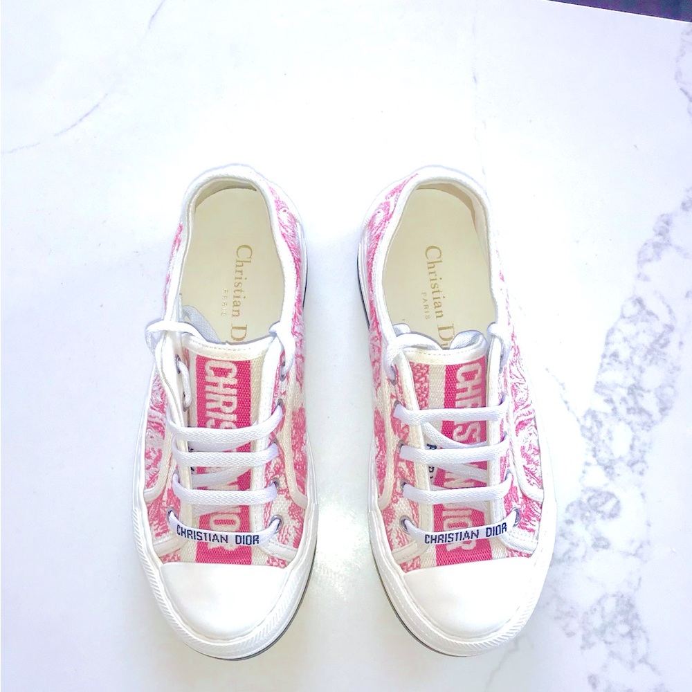 Christian Dior sneakers